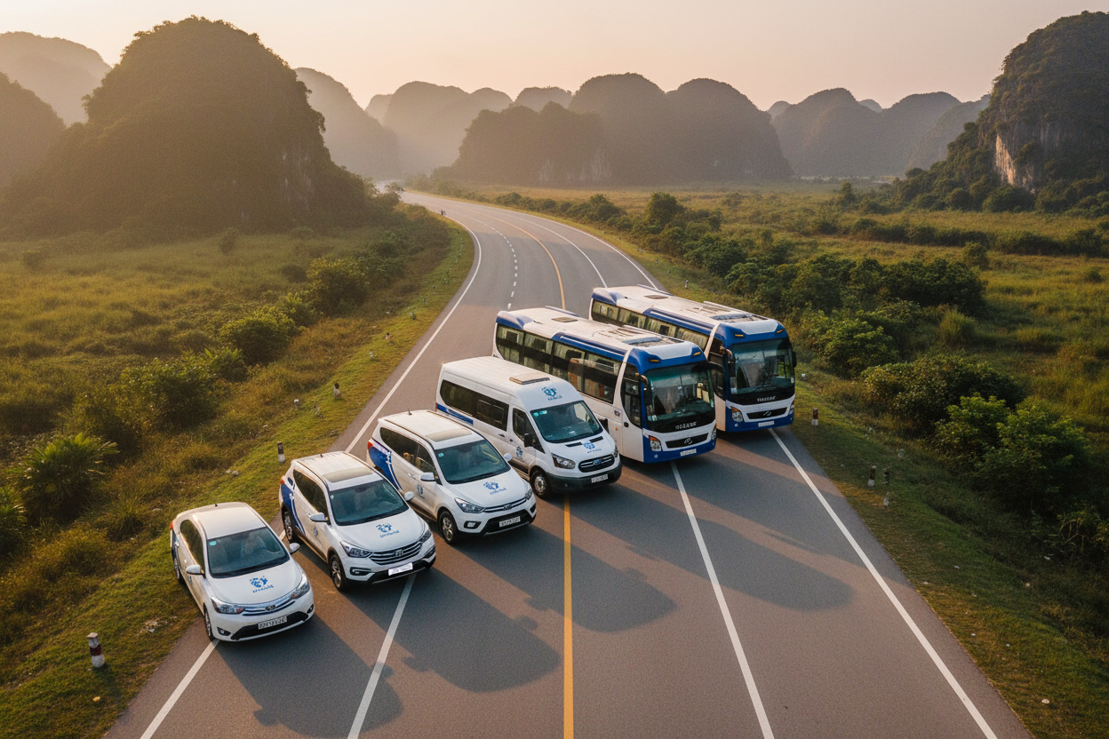 Thuê Xe Du Lịch Hà Nội