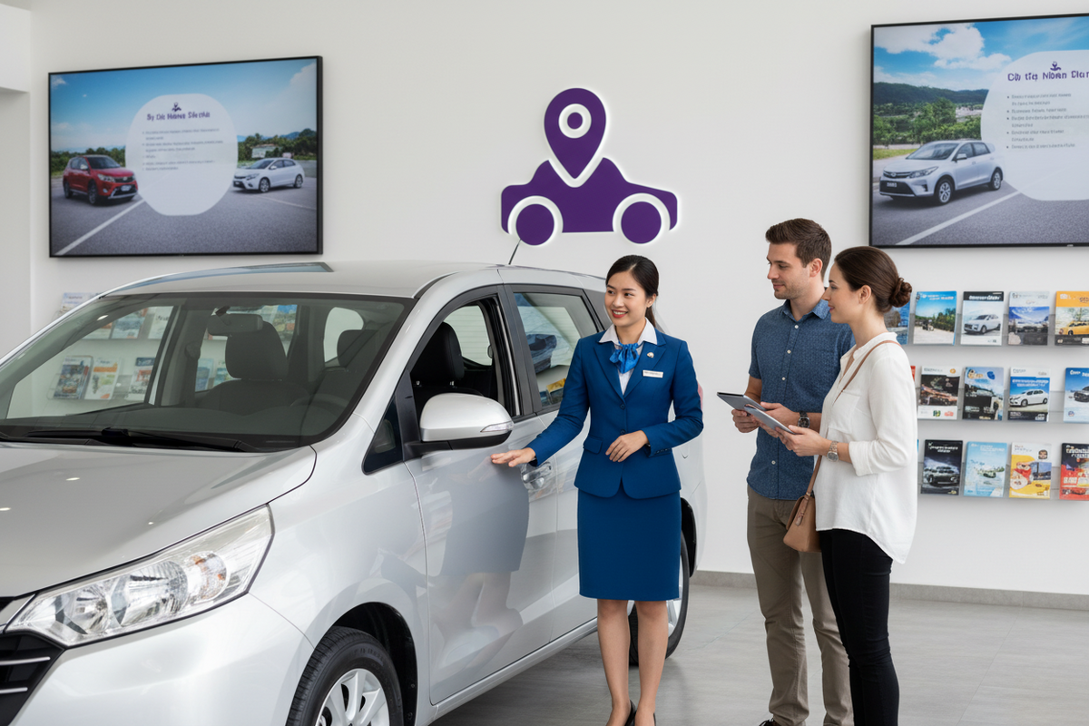 Các Dòng Xe Phục Vụ Tuyến Đà Nẵng – Măng Đen