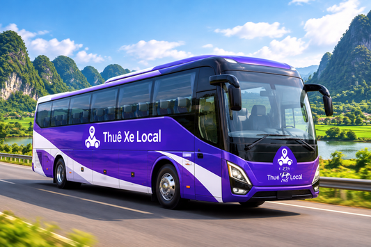 Thuê Xe Du Lịch Nha Trang Đi Bình Ba Đón Tận Nơi, Giá Tốt Trọn Gói