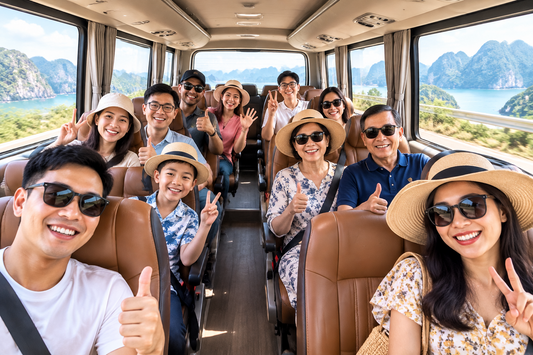 Thuê Xe Du Lịch Nha Trang Đi Quy Nhơn Đón Tận Nơi, Giá Tốt Trọn Gói