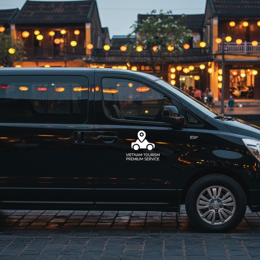 Thuê Xe Du Lịch Limousine 12 Chỗ Đà Nẵng Giá Rẻ, Sang Trọng, Lái Xe Bản Địa