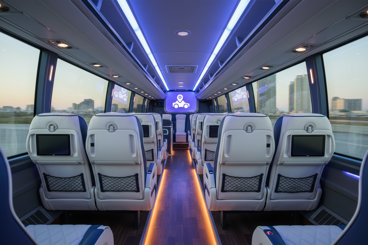 Thuê Xe Limousine 12 Chỗ TPHCM Đời Mới Giá Rẻ | Thuê Xe Local