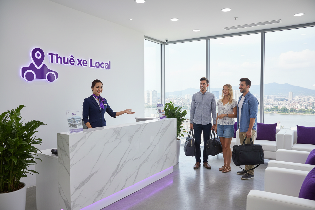 Thuê Xe Du Lịch Hà Nội Đi Ninh Bình
