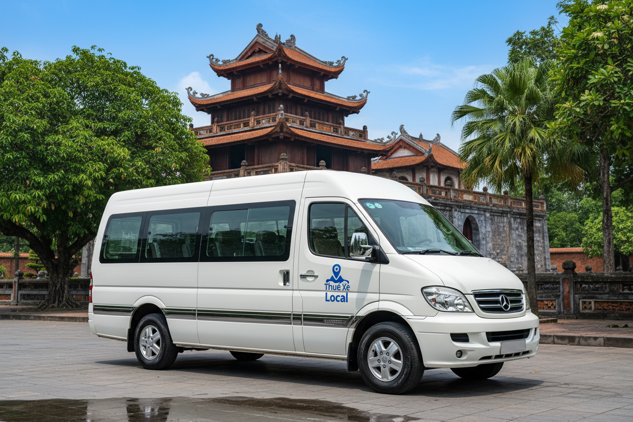 8. So Sánh Thuê Xe 16 Chỗ Riêng Với Các Phương Tiện Khác