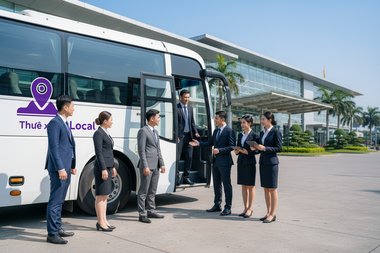 Thuê Xe 45 Chỗ
