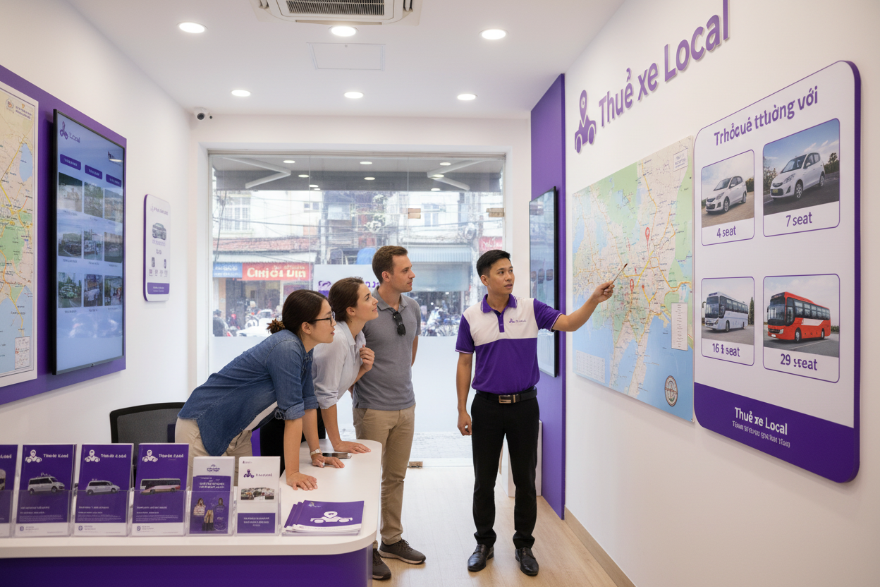 Văn phòng tư vấn Hà Nội