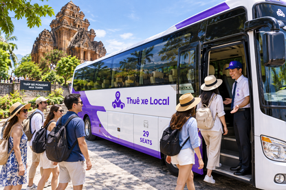 Dịch vụ thuê xe du lịch 29 chỗ có tài xế Nha Trang là gì?