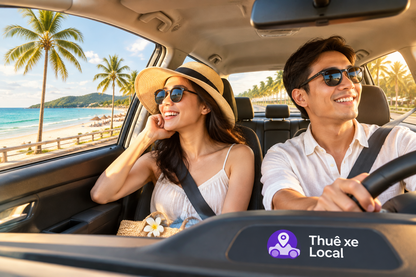 Dịch vụ thuê xe du lịch 4 chỗ có tài xế Phú Quốc là gì?