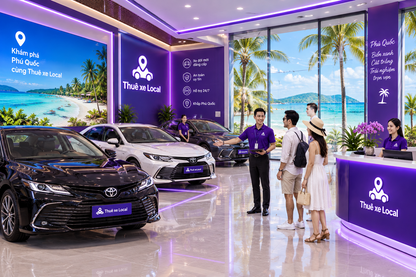 So sánh: Thuê xe 4 chỗ có tài xế vs Gọi Taxi truyền thống / Công nghệ