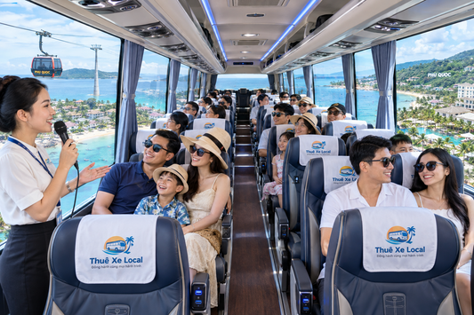 Thuê Xe Du Lịch Bắc Đảo Phú Quốc Uy Tín, Giá Tốt Có Tài Xế