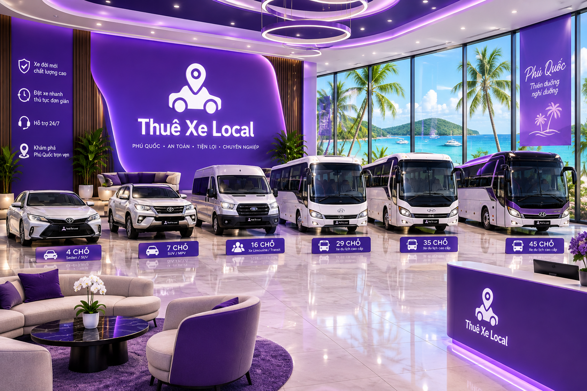 Các Hình Thức Cho Thuê Xe Cho Doanh Nghiệp