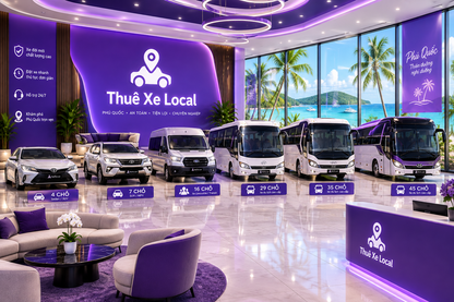 Các Hình Thức Cho Thuê Xe Cho Doanh Nghiệp