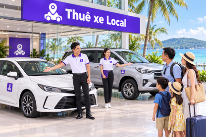 Thuê Xe Du Lịch City Tour Phú Quốc Là Gì?