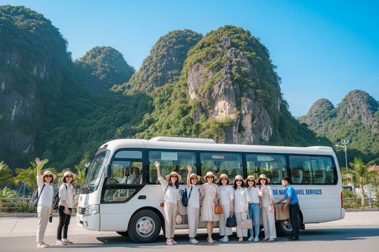Thuê Xe Du Lịch Đà Nẵng Bao Trọn Gói