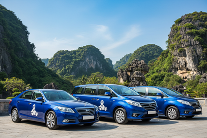 Đội Xe Du Lịch Phục Vụ Doanh Nghiệp Tại Đà Nẵng