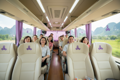 Thuê Xe Du Lịch Đà Nẵng Đi Đà Lạt Trọn Gói, Xe Riêng Có Tài Xế