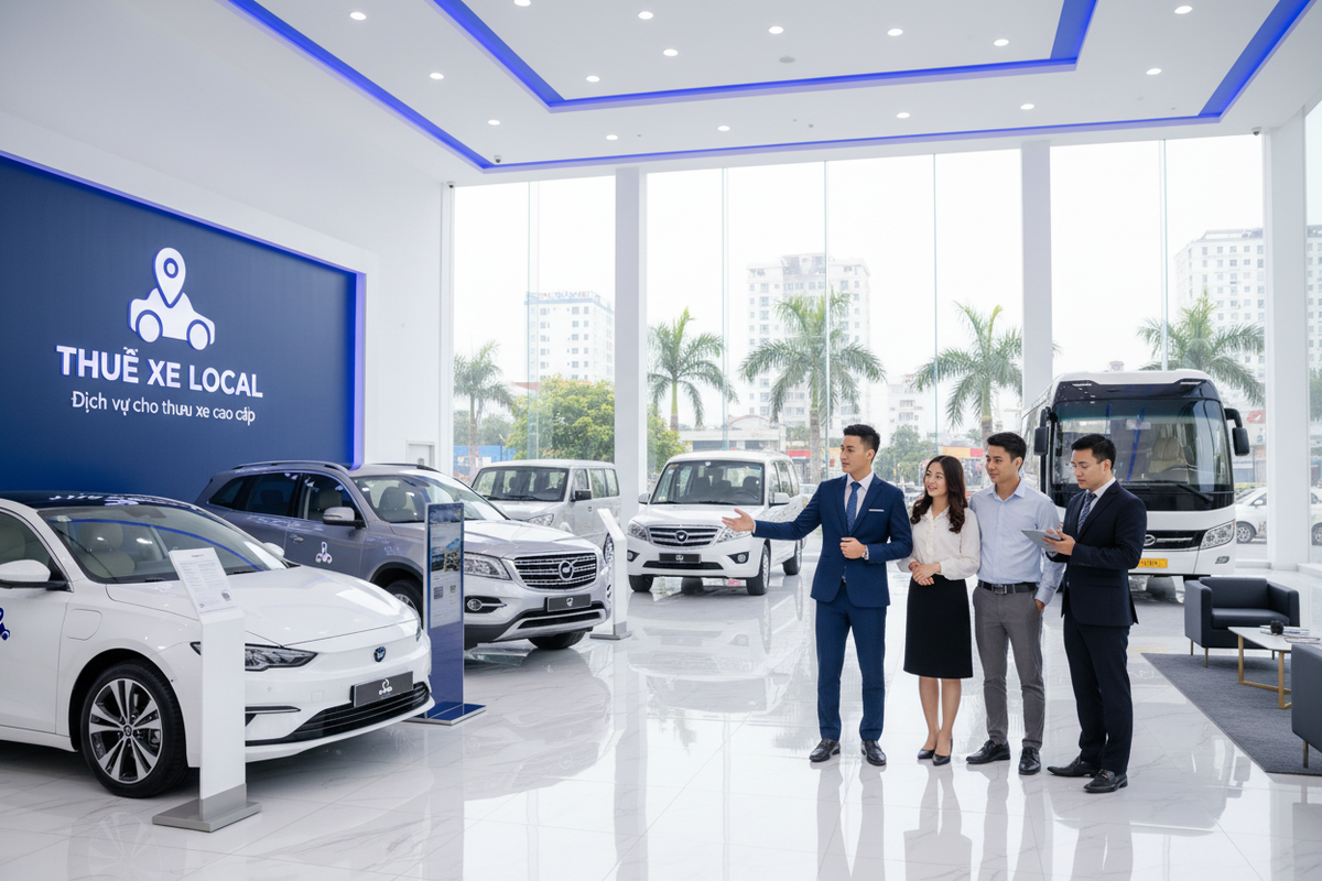 Thuê Xe Du Lịch Đà Nẵng Đi Huế
