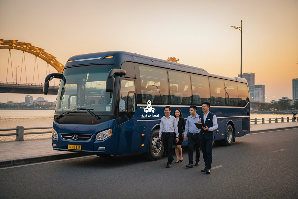 Giá thuê xe Đà Nẵng đi Huế đã bao gồm phí hầm/đèo Hải Vân chưa?
