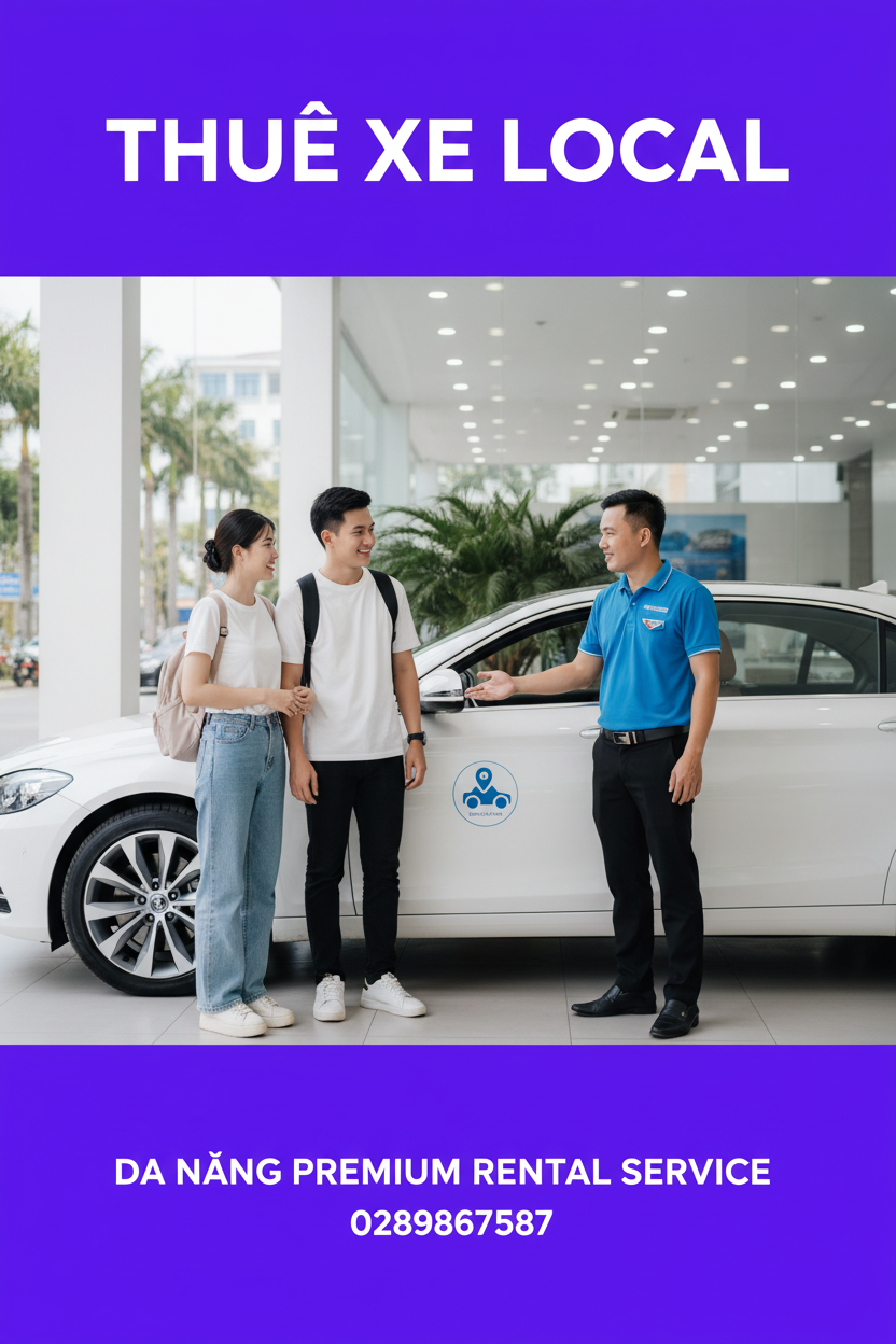 Bảng Giá Thuê Xe Đà Nẵng Đi Mỹ Sơn Tham Khảo