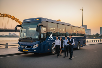 Thuê Xe Du Lịch Đà Nẵng Đi Mỹ Sơn
