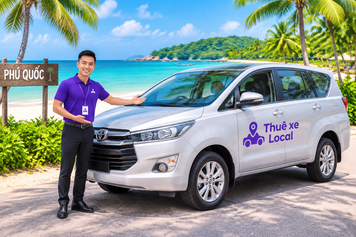 Gợi Ý Lịch Trình Xe Du Lịch Kết Hợp Bãi Khem Và Nam Đảo