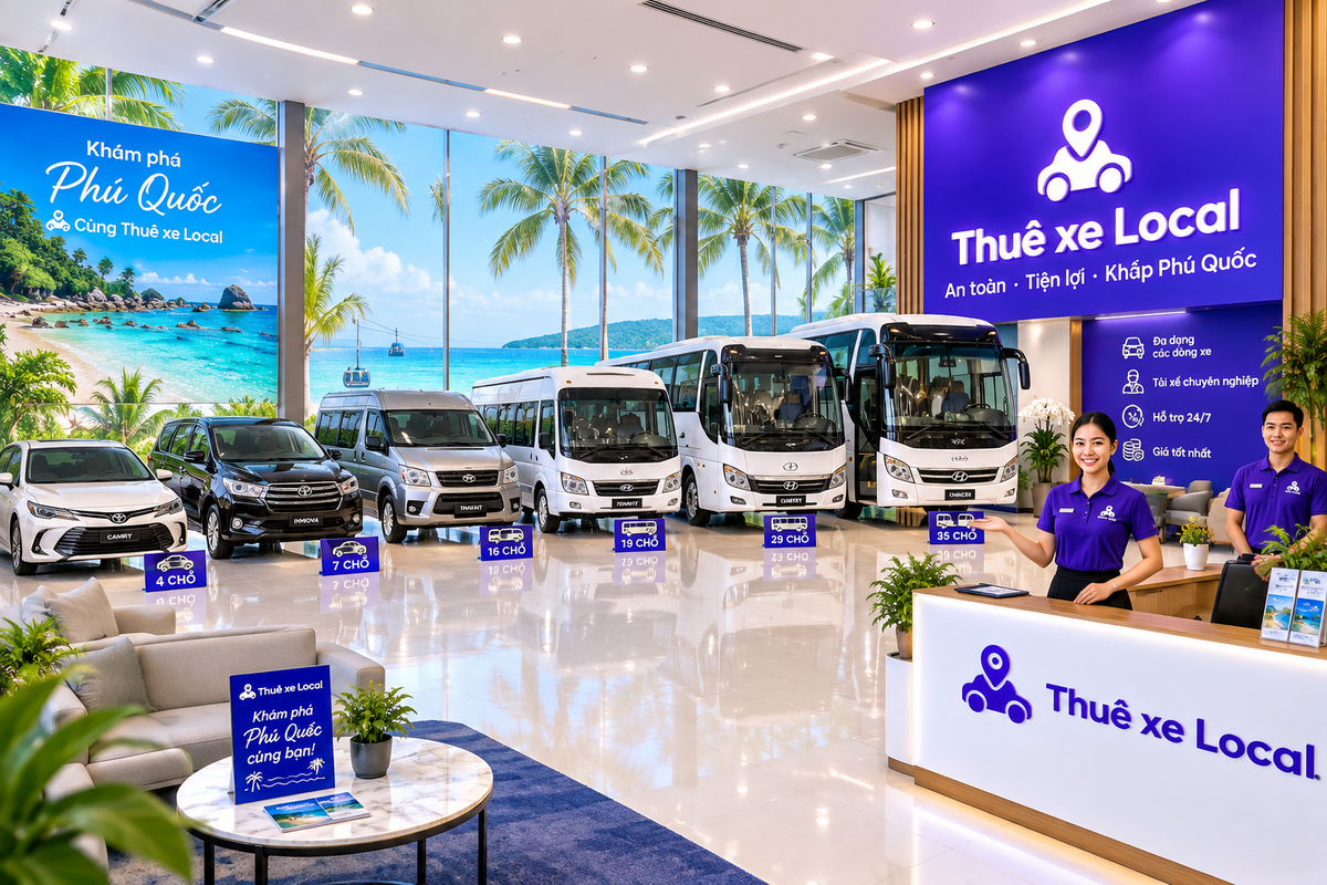 1. Từ trung tâm Dương Đông đi Bãi Khem Phú Quốc mất bao lâu?