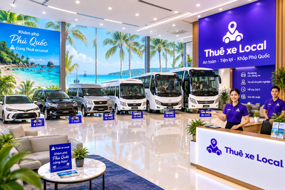 1. Từ trung tâm Dương Đông đi Bãi Khem Phú Quốc mất bao lâu?