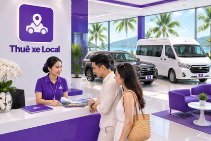 Bảng Giá Tham Khảo Thuê Xe Du Lịch Đi Bãi Sao Phú Quốc