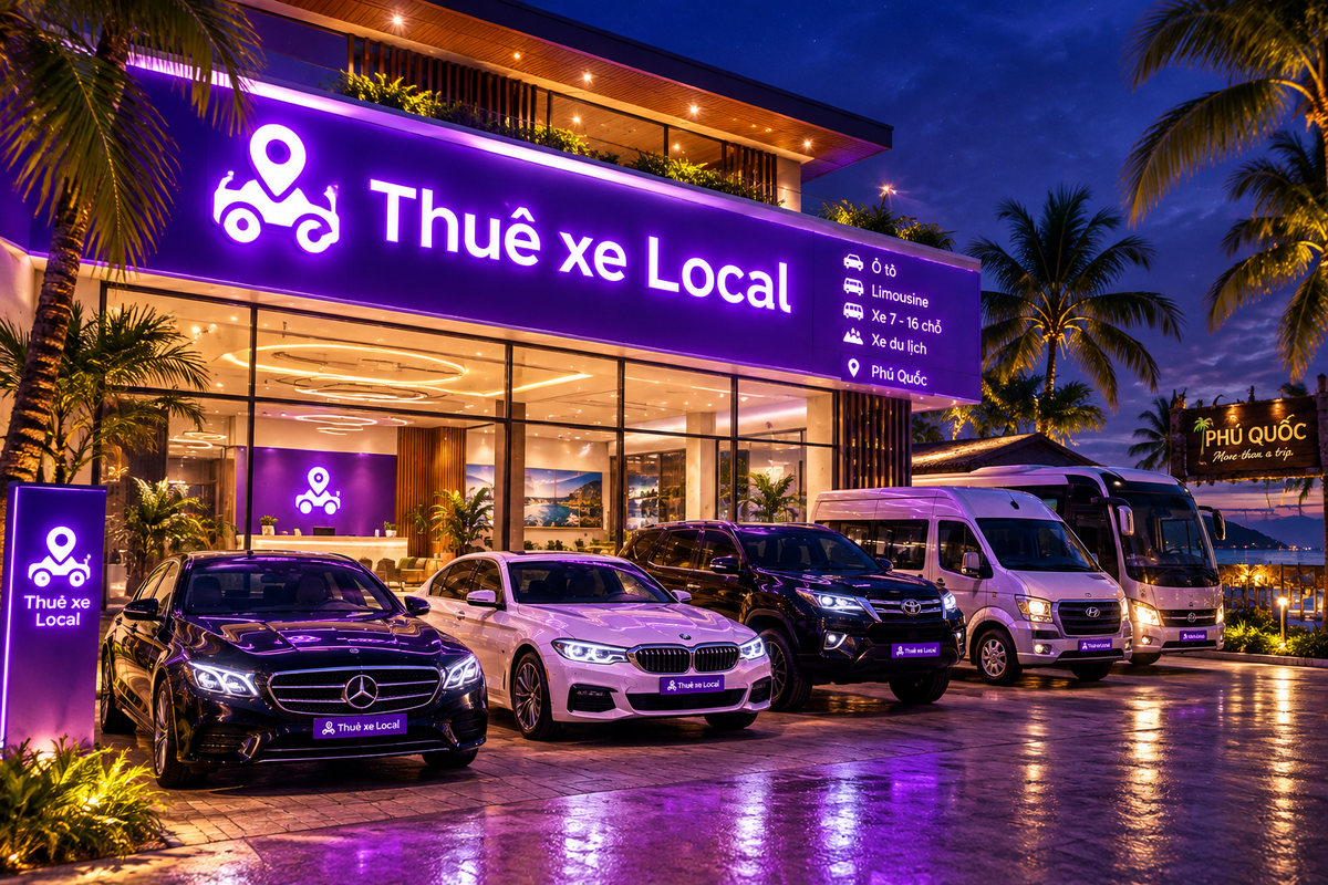 Các Điểm Đến Nổi Bật Trên Tuyến Đông Đảo Phú Quốc