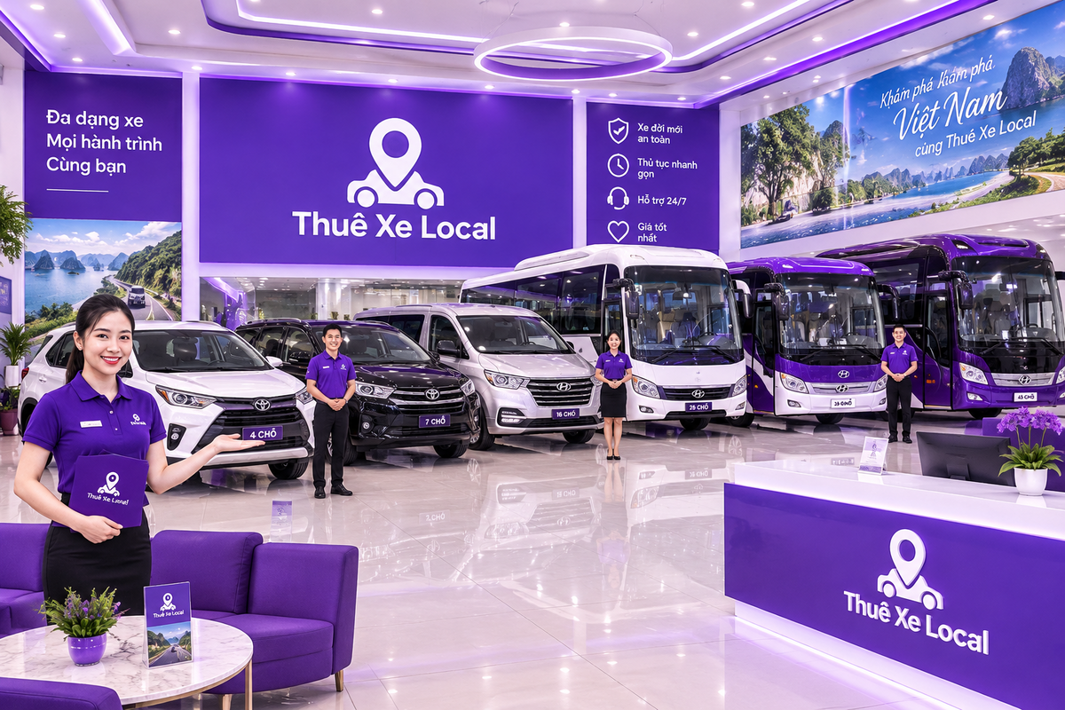 Gợi Ý Lịch Trình Xe Du Lịch Kết Hợp Gành Dầu Và Bắc Đảo