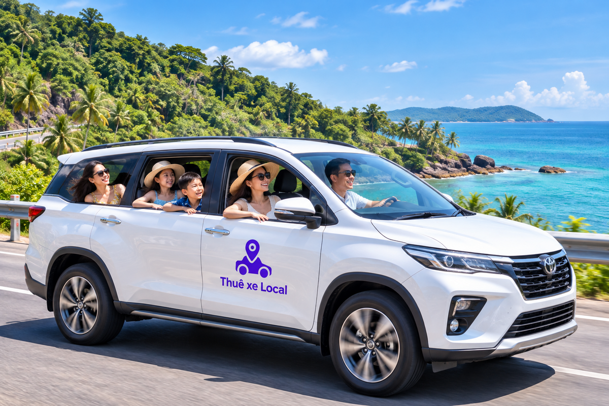 Thuê Xe Du Lịch Đi Nhà Tù Phú Quốc Là Dịch Vụ Gì?