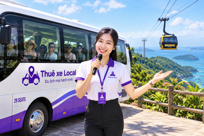 Bảng Giá Thuê Xe Du Lịch Đi Vinpearl Safari Phú Quốc