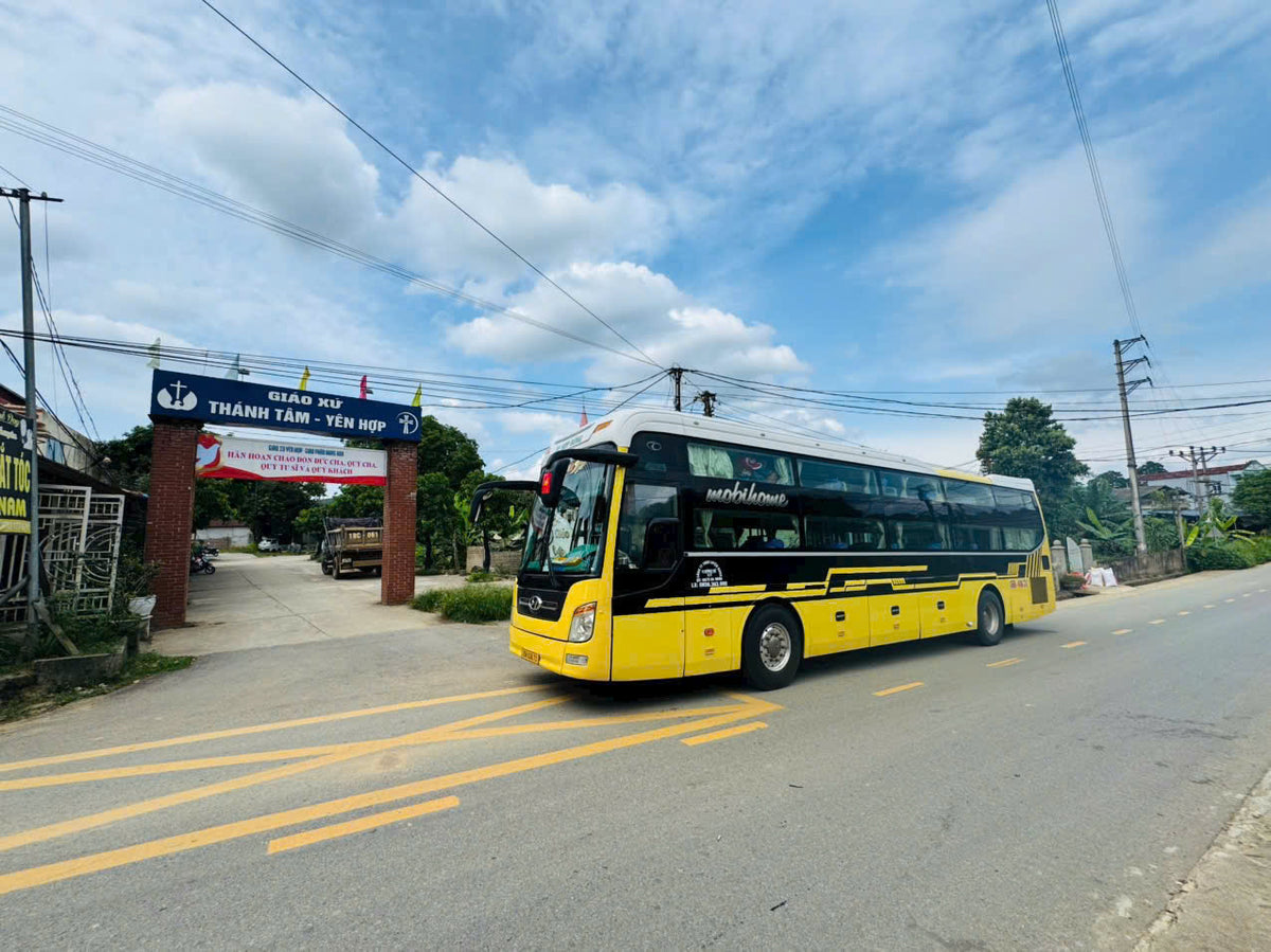 4. Các Loại Hình Cho Thuê Xe Giường Nằm Tại Hà Nội