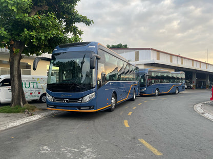 Thuê Xe Du Lịch Giường Nằm TPHCM