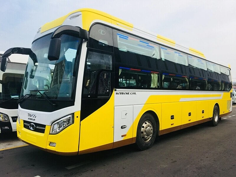 Dịch Vụ Thuê Xe Du Lịch Giường Nằm Tại TPHCM Là Gì?