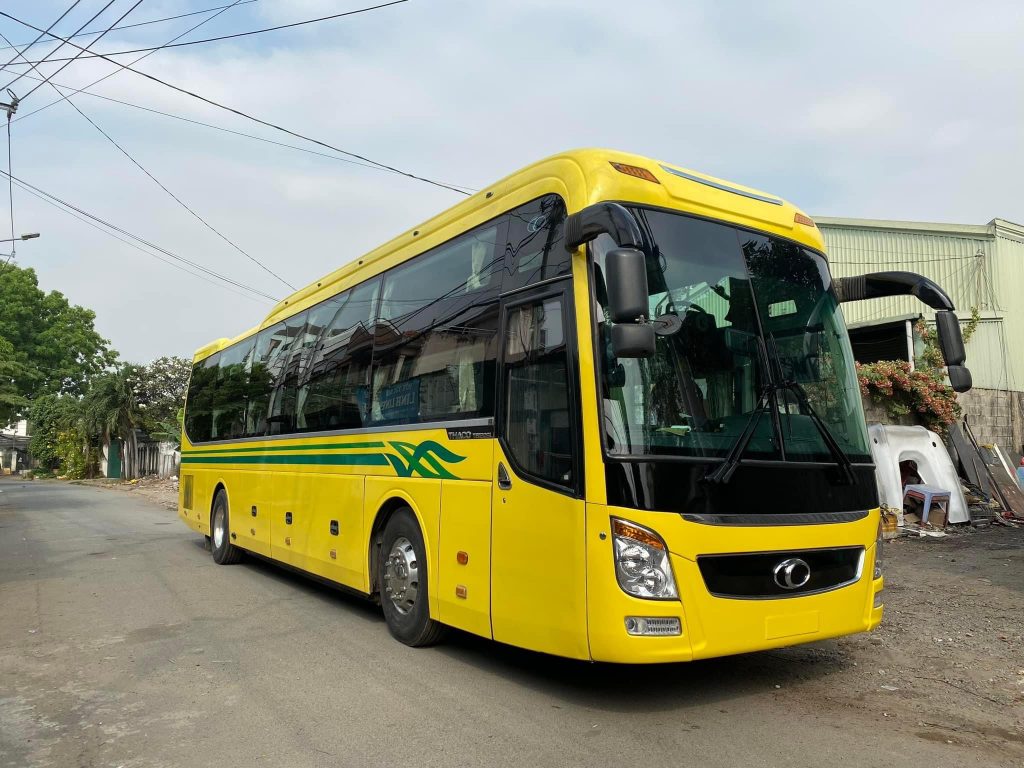 Thông Tin Cần Biết Khi Thuê Xe Du Lịch Giường Nằm TPHCM