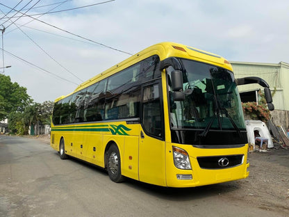 Thông Tin Cần Biết Khi Thuê Xe Du Lịch Giường Nằm TPHCM