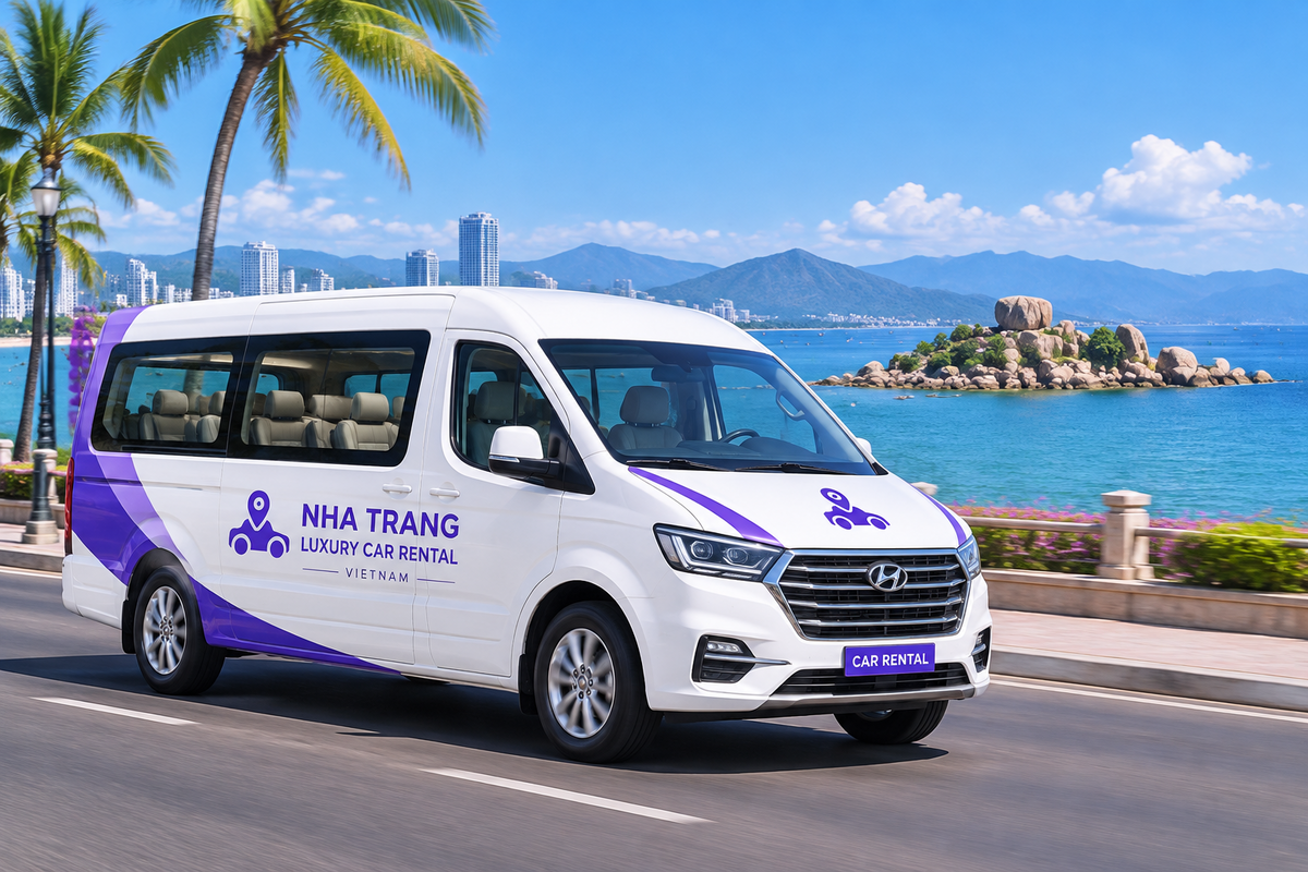 Các tùy chọn dòng xe du lịch đa dạng tại Thuê Xe Local