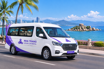 Các tùy chọn dòng xe du lịch đa dạng tại Thuê Xe Local
