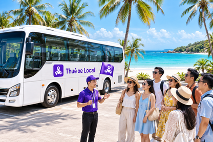 Thuê Xe Du Lịch Nam Đảo Phú Quốc Là Gì?