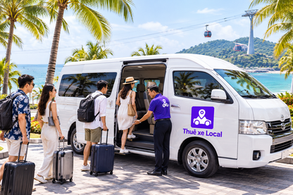 Thông Tin Cần Biết Khi Đặt Xe Đi Nam Đảo Phú Quốc