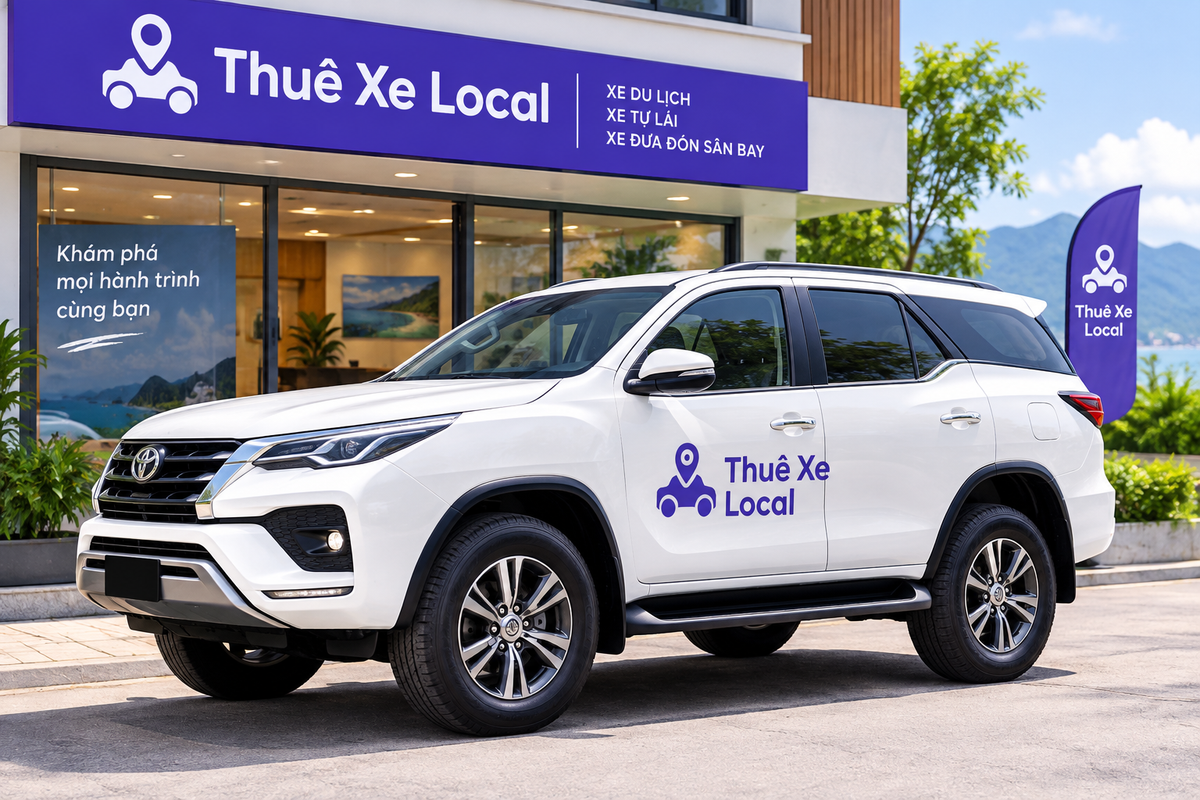 Thuê Xe Du Lịch Nha Trang Đi Bình Ba