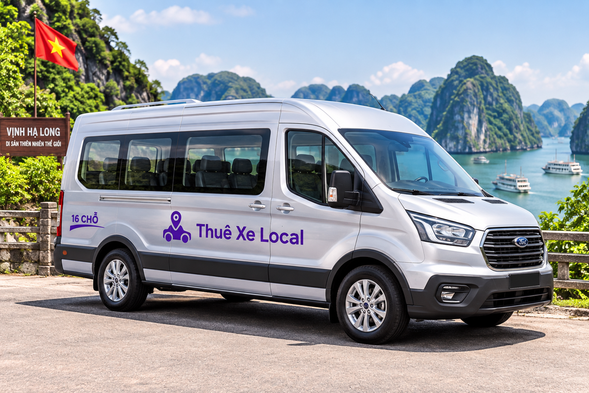 Bảng giá thuê xe Nha Trang đi Bình Ba (Cảng Ba Ngòi) tham khảo
