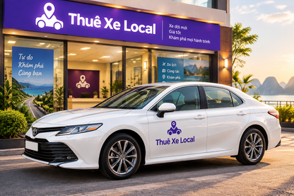 So sánh: Thuê xe riêng có tài xế vs Phương tiện khác