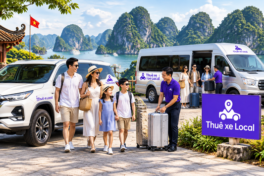 Thuê Xe Du Lịch Nha Trang Đi Cam Ranh