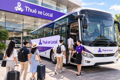Thuê Xe Du Lịch Nha Trang Đi Cam Ranh Đón Tận Nơi, Giá Tốt Trọn Gói