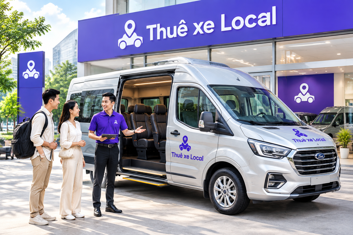 Bảng giá thuê xe Nha Trang đi Cam Ranh tham khảo