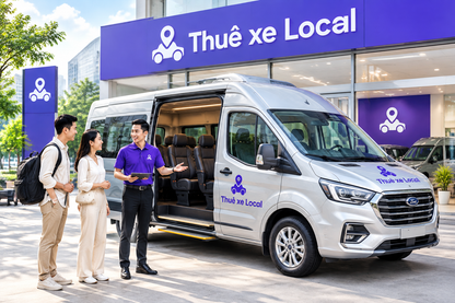 Bảng giá thuê xe Nha Trang đi Cam Ranh tham khảo