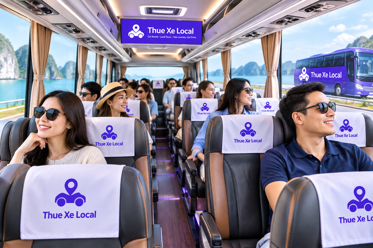 Thuê Xe Du Lịch Nha Trang Đi Dốc Lết