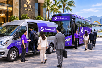 Thuê Xe Du Lịch Nha Trang Đi Đà Lạt